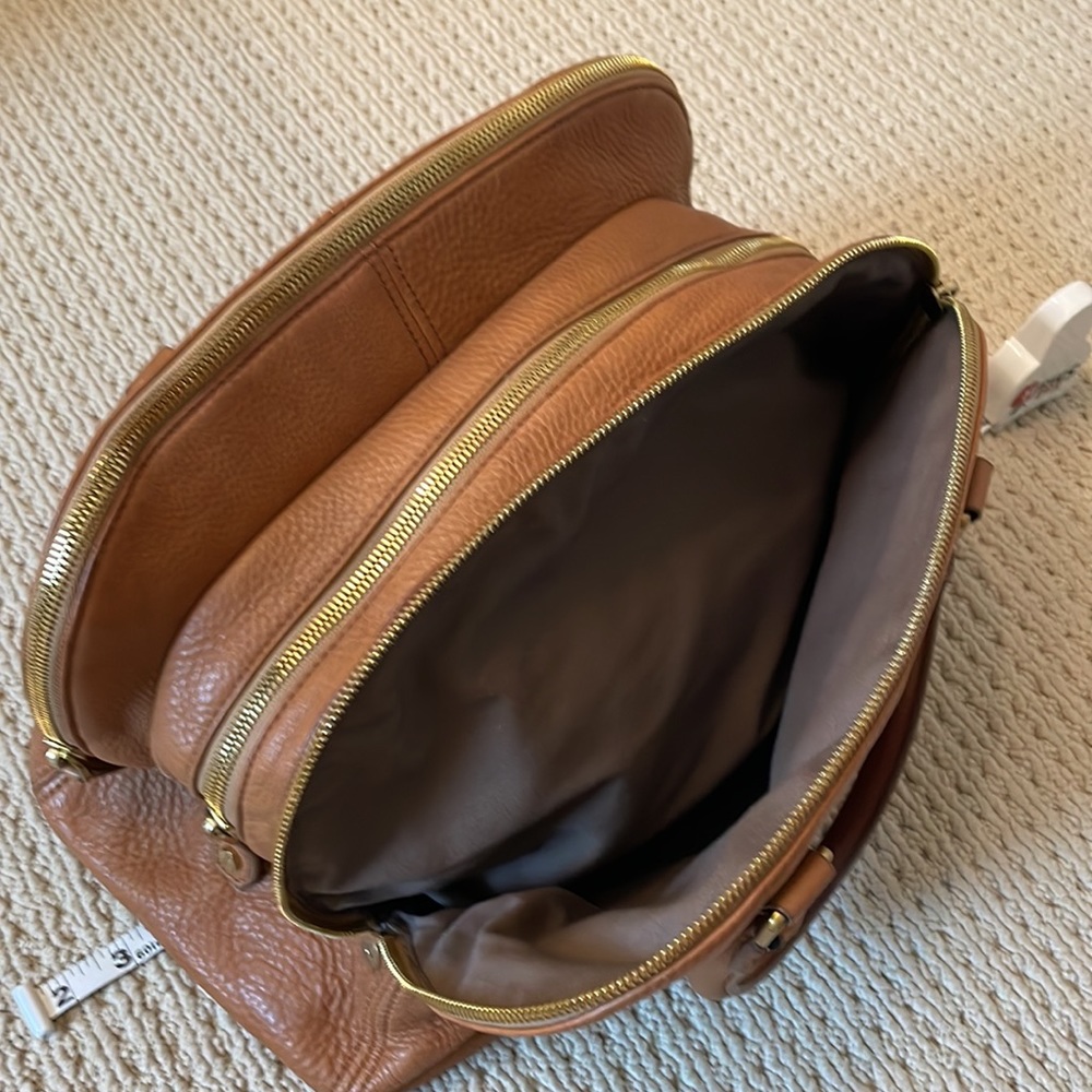 Jcrew 100% leather purse - Picture 5 of 16
